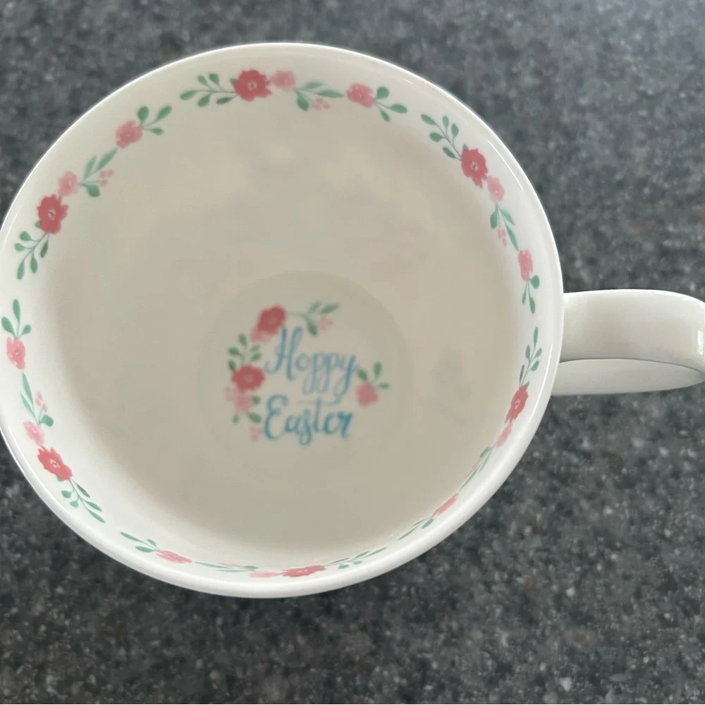 Two Portobello By Design Easter Mugs - Picture 4 of 8